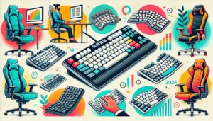 Top 10 Ergonomic Keyboards for Office in 2024 Comfort and Efficiency