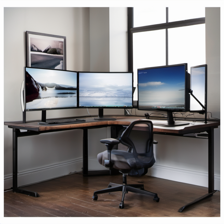Budget Gaming Monitors Under $300: A 2026 Buyer’s Guide - Tech4Go feature image