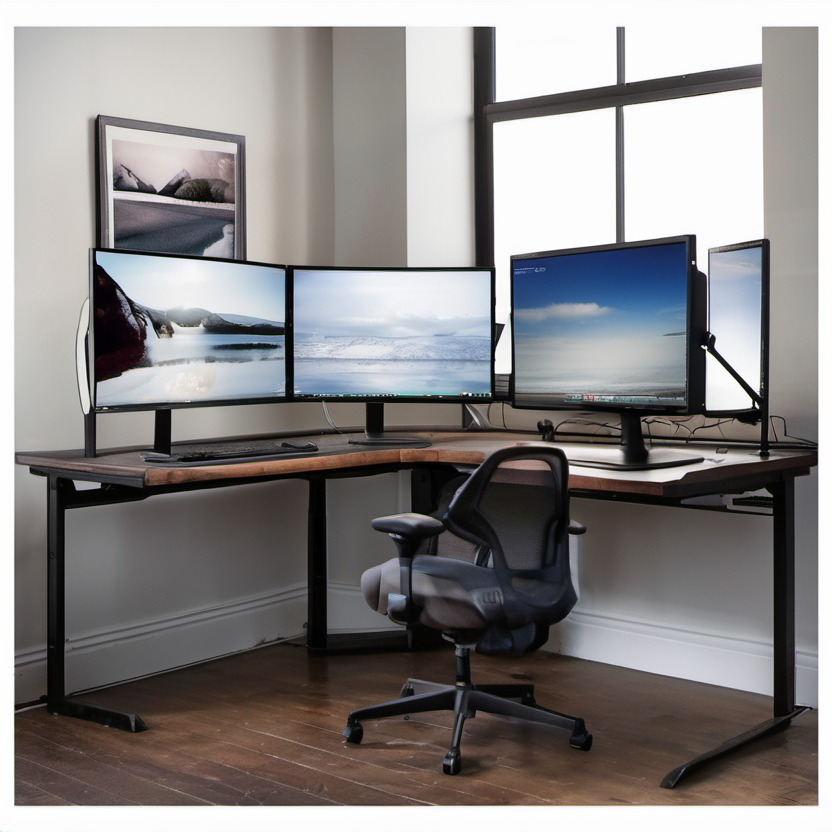 Budget Gaming Monitors Under $300: A 2026 Buyer’s Guide - Tech4Go feature image