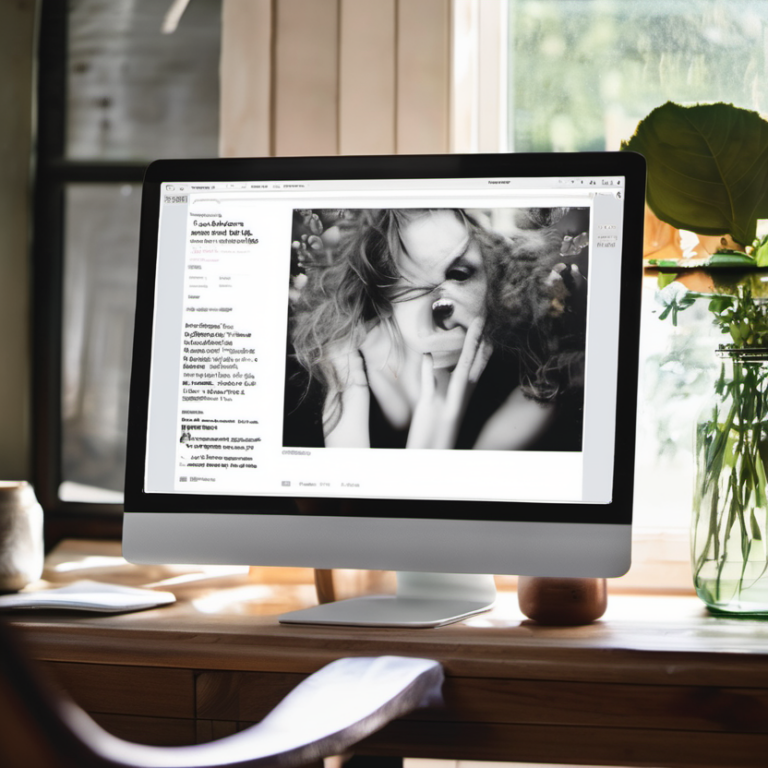 Choosing a USB-C monitor for a laptop: power, video, and data - Tech4Go feature image