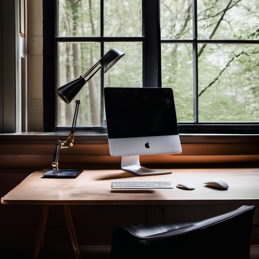 Ergonomic home-office setup: choose adjustments before accessories - Tech4Go feature image