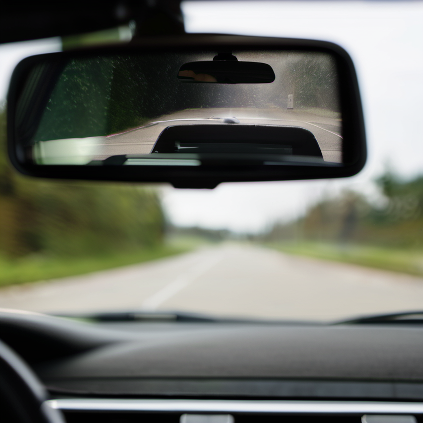 Choosing a phone mount for a car without blocking the wrong thing - Tech4Go feature image