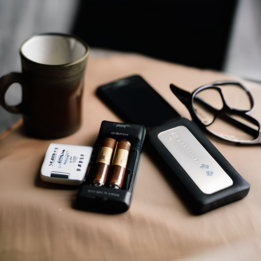 Rechargeable batteries and chargers: choose chemistry and safety first - Tech4Go feature image