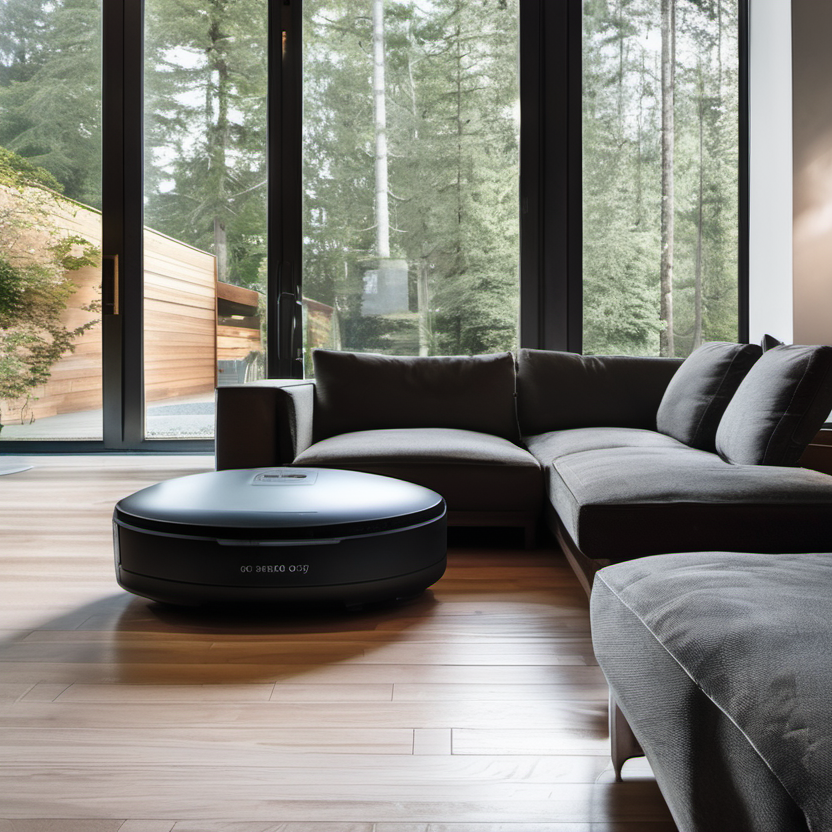Robot vacuums: check maps, thresholds, and smart-home controls - Tech4Go feature image