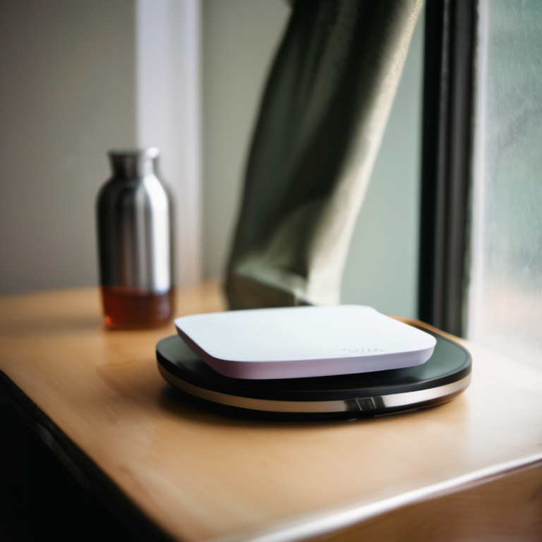 Smart scales: decide whether the extra data is useful to you - Tech4Go feature image